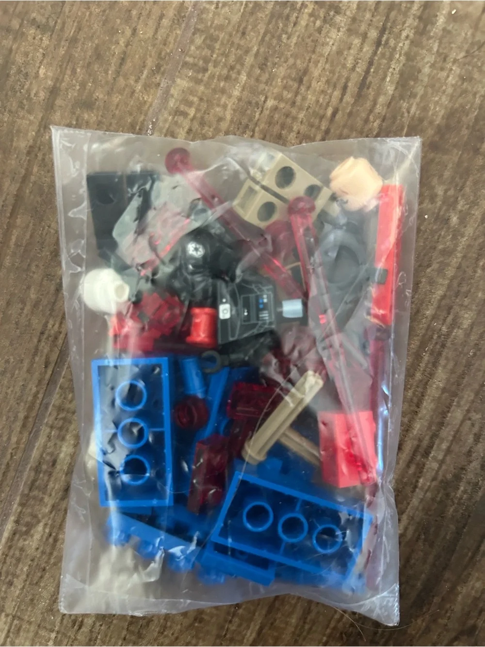 LEGO Star Wars 75082 TIE Advanced Prototype